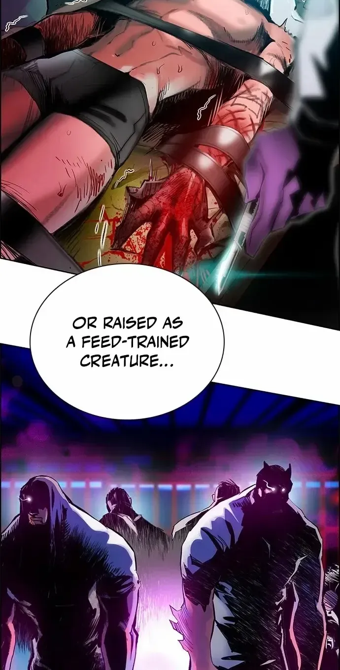 Manhwa Jungle Juice Chapter 88 page 28 - 