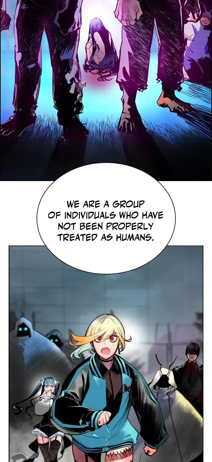 Manhwa Jungle Juice Chapter 88 page 29 - 
