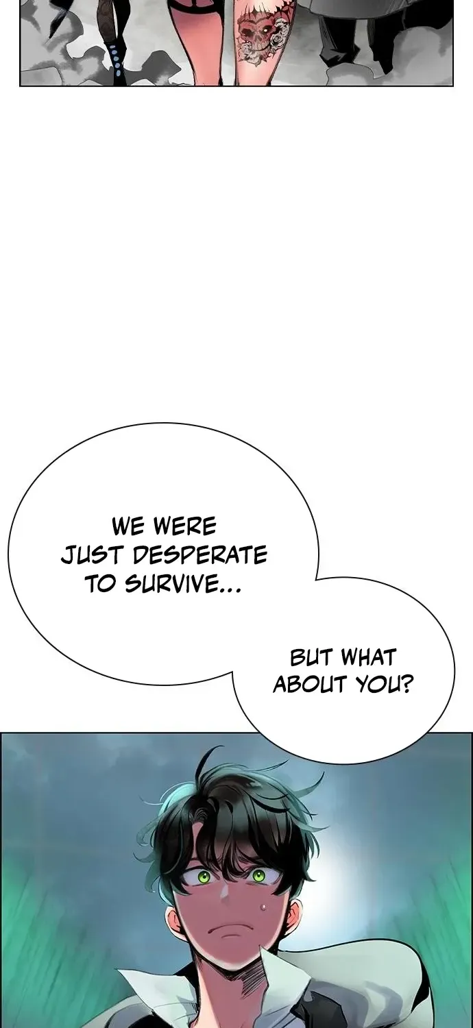 Manhwa Jungle Juice Chapter 88 page 30 - 