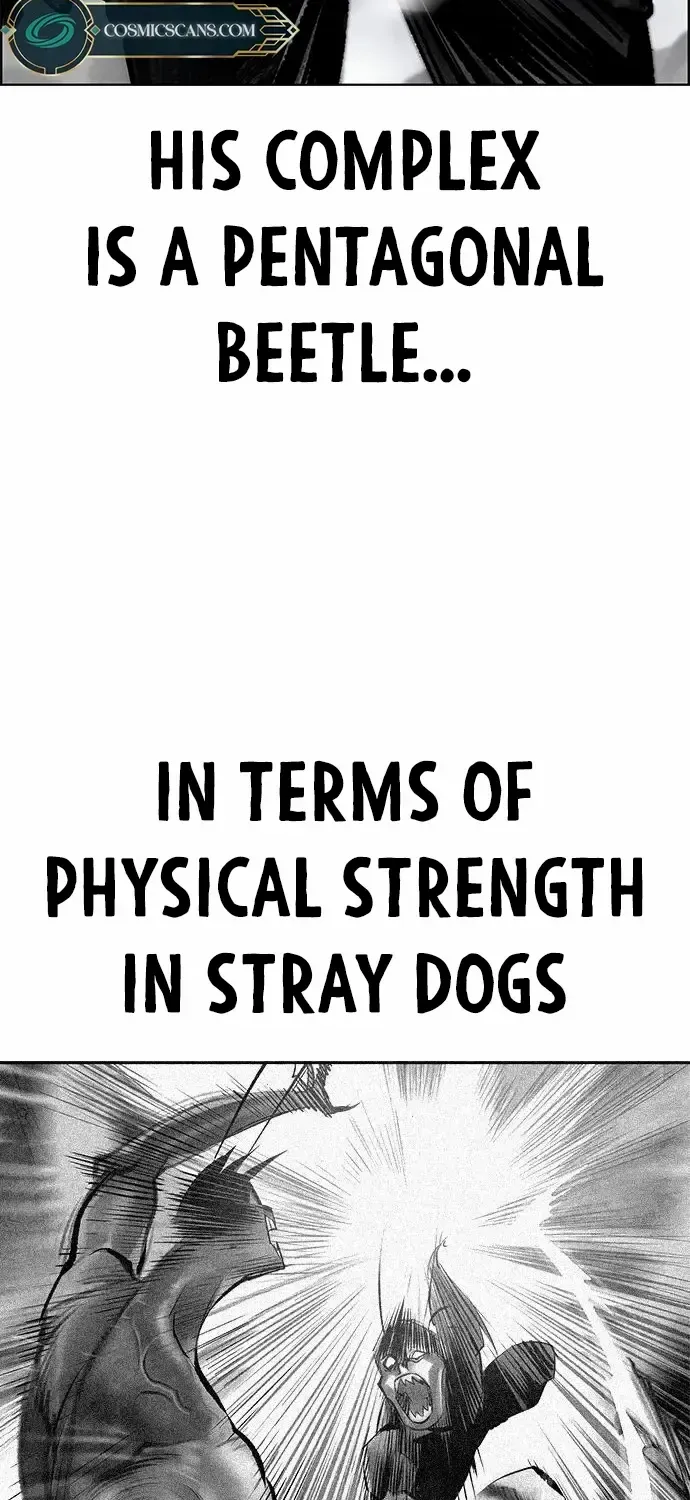 Manhwa Jungle Juice Chapter 88 page 49 - 