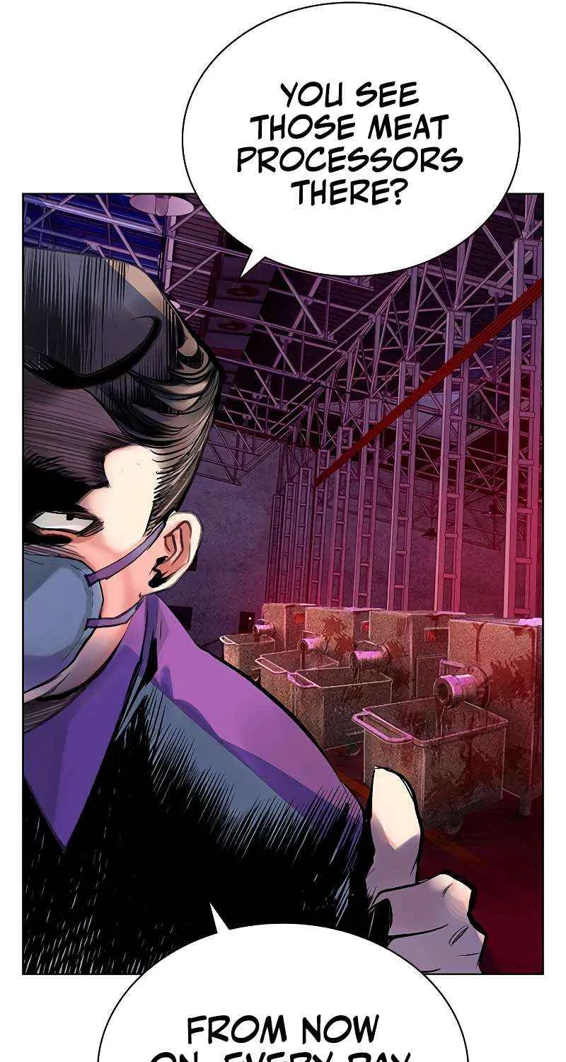 Manhwa Jungle Juice Chapter 89 page 137 - 