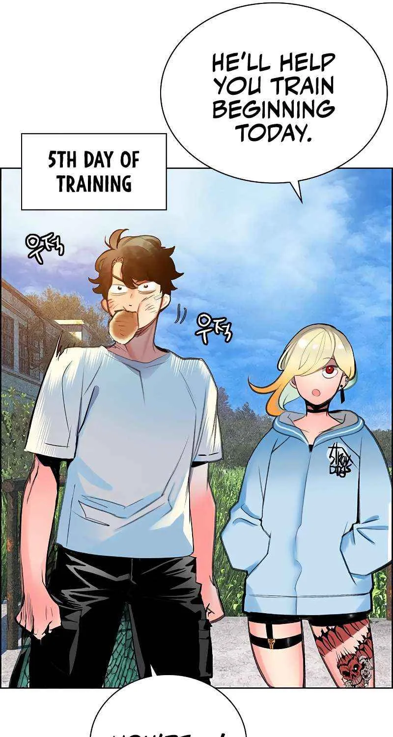 Manhwa Jungle Juice Chapter 90 page 128 - 