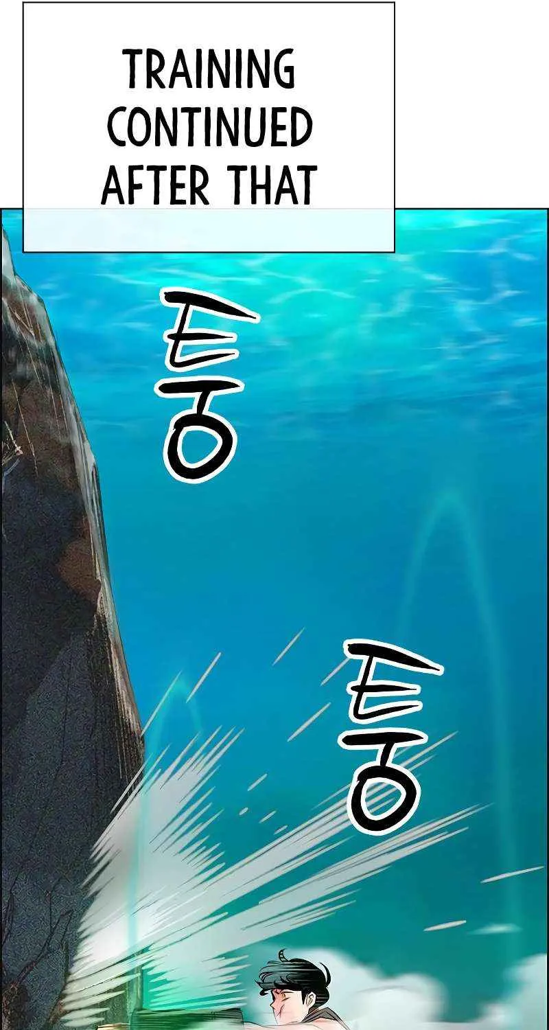 Manhwa Jungle Juice Chapter 90 page 137 - 