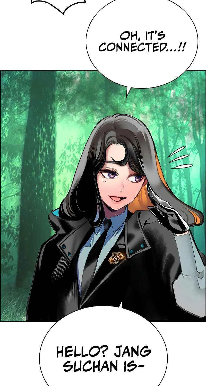 Manhwa Jungle Juice Chapter 90 page 158 - 
