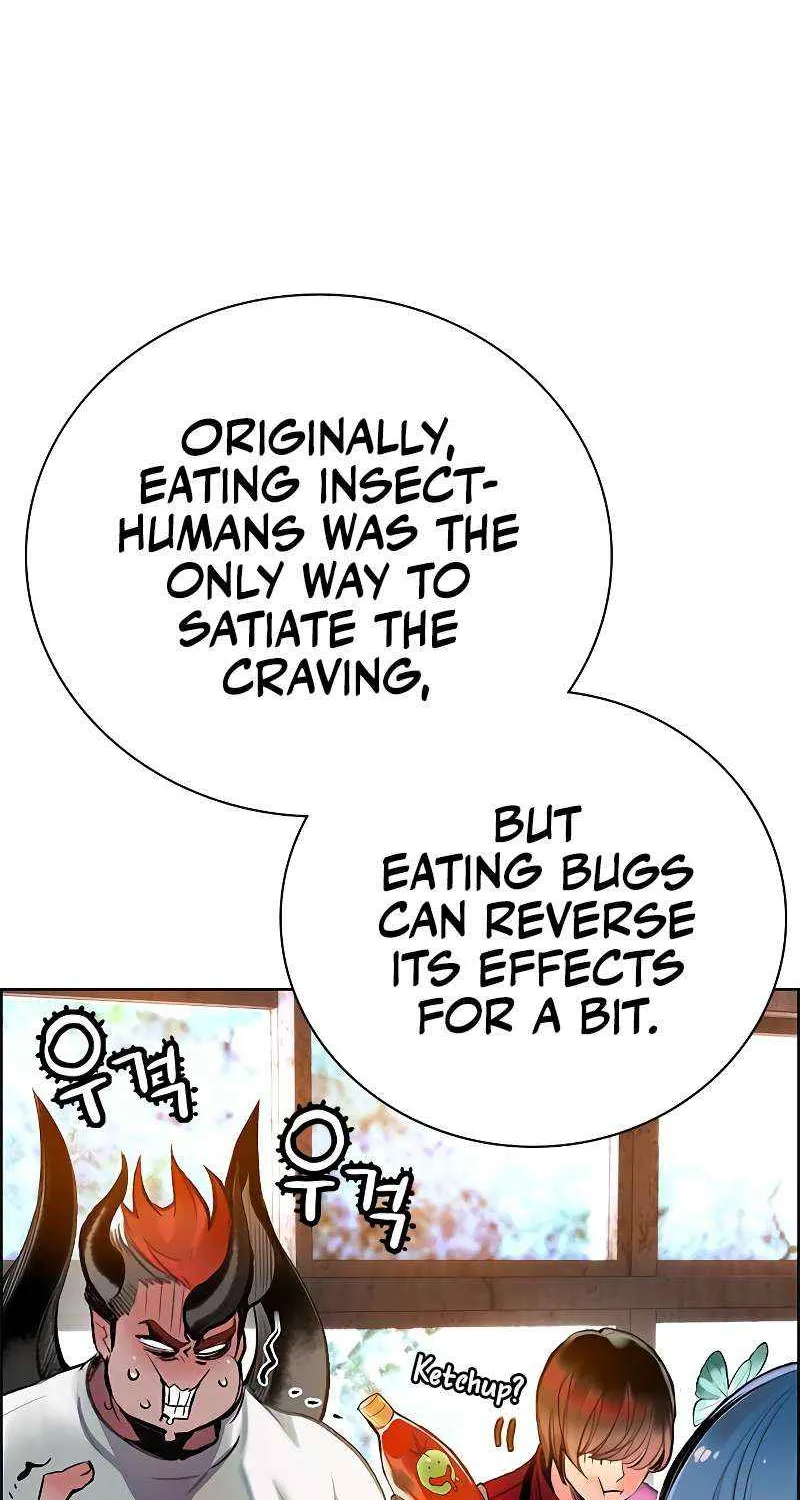 Manhwa Jungle Juice Chapter 90 page 28 - 