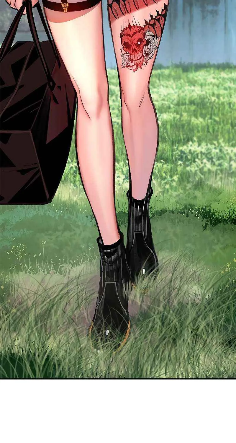 Manhwa Jungle Juice Chapter 90 page 38 - 