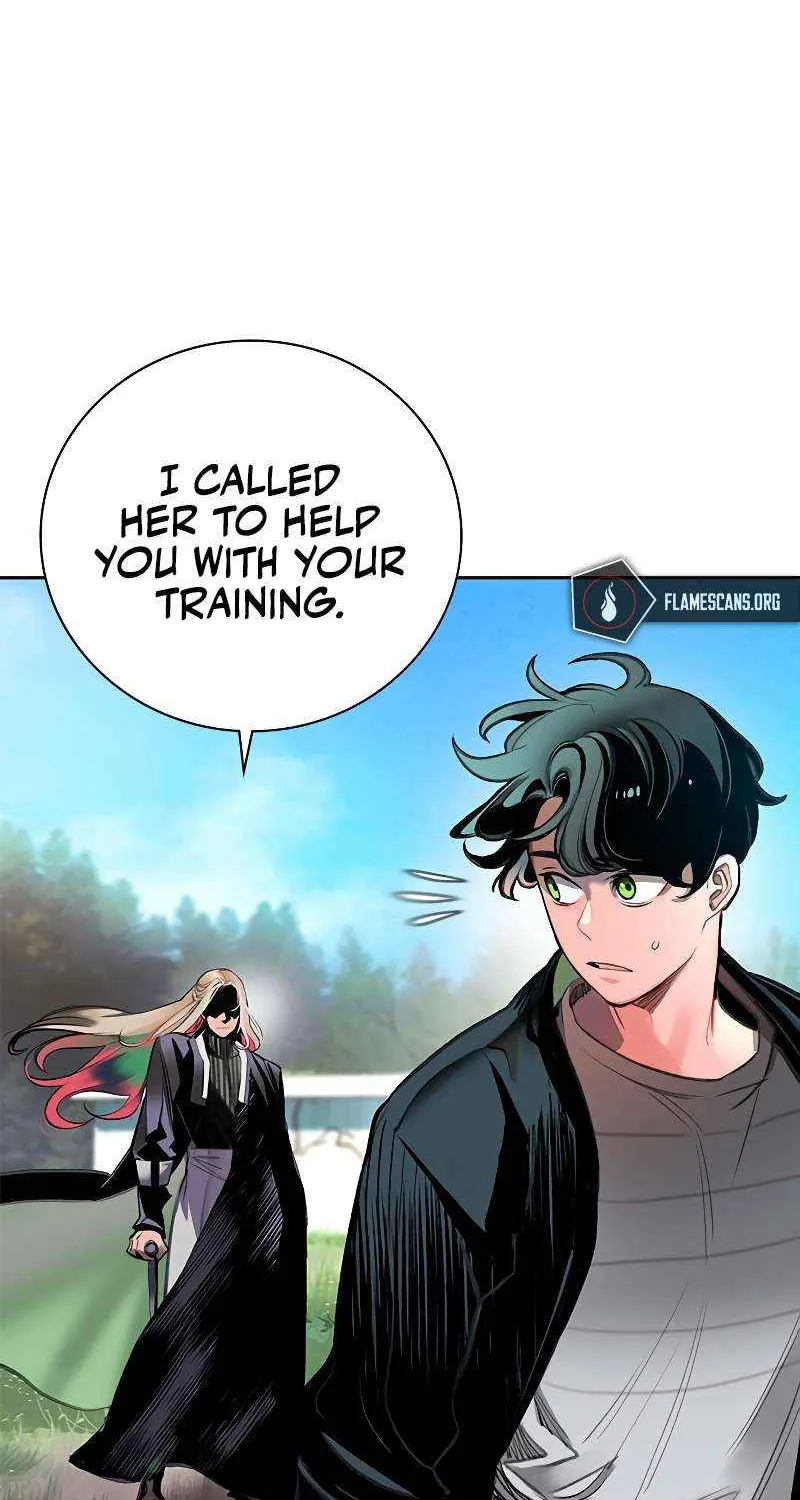 Manhwa Jungle Juice Chapter 90 page 39 - 