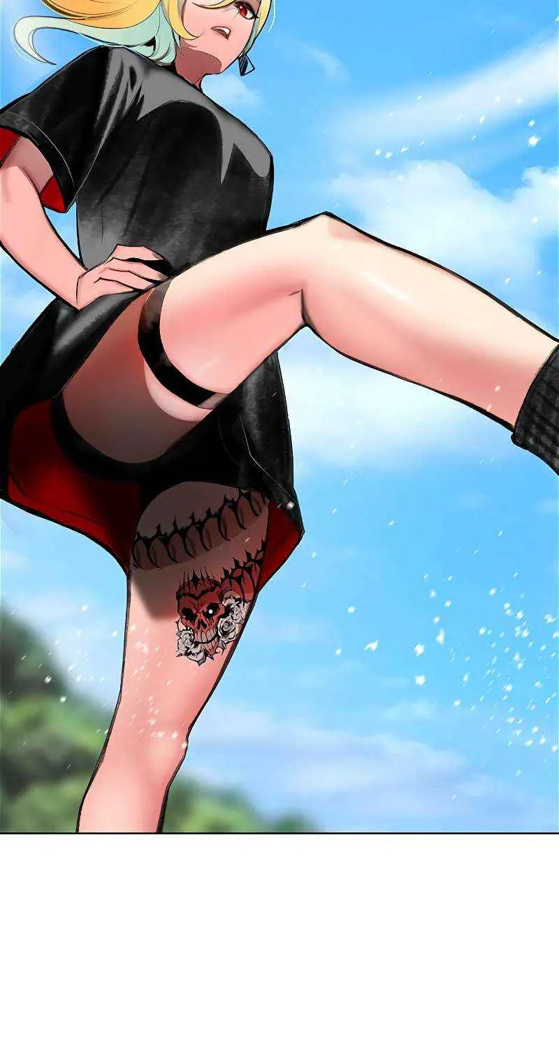 Manhwa Jungle Juice Chapter 90 page 71 - 