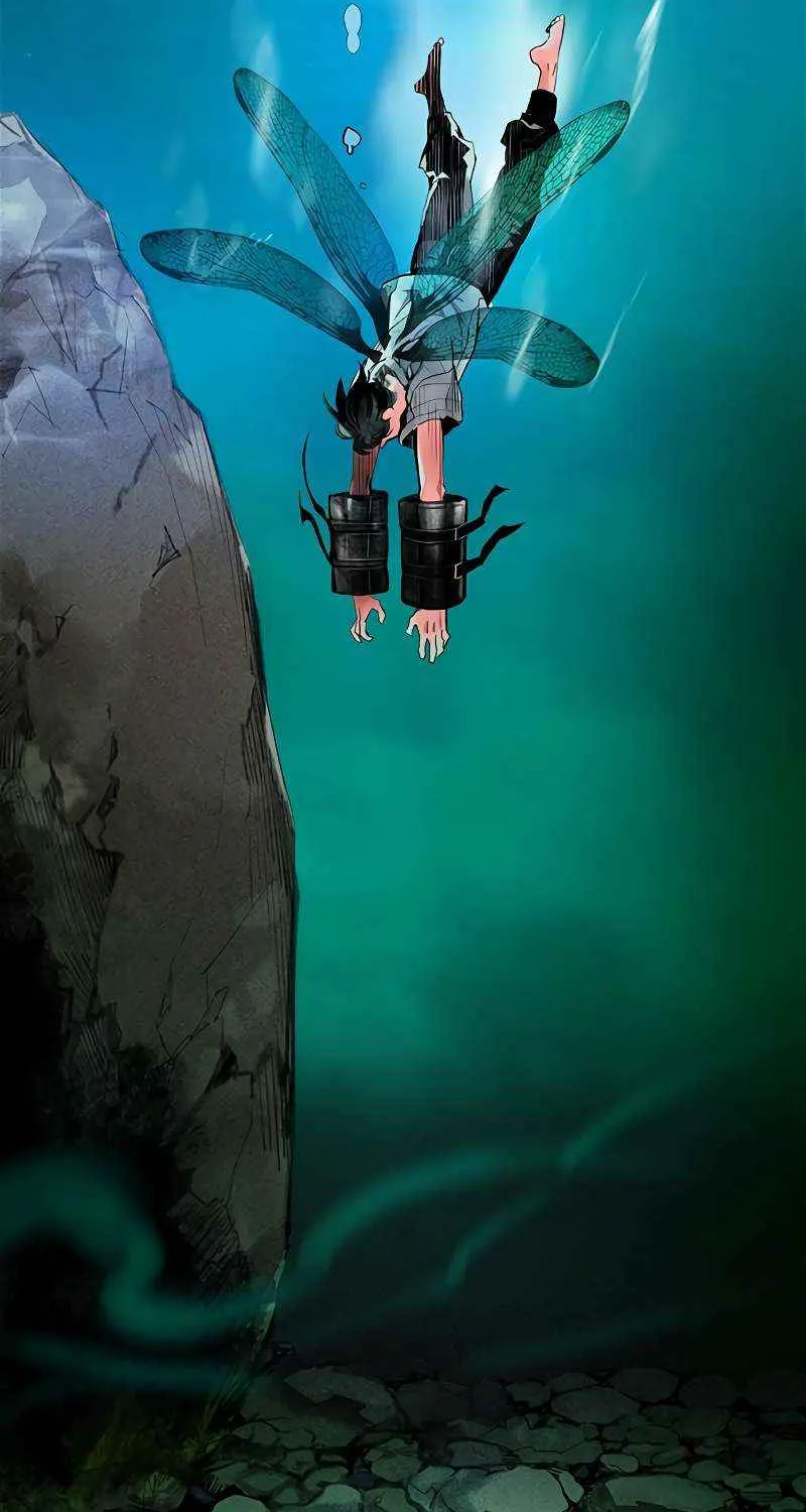 Manhwa Jungle Juice Chapter 90 page 86 - 