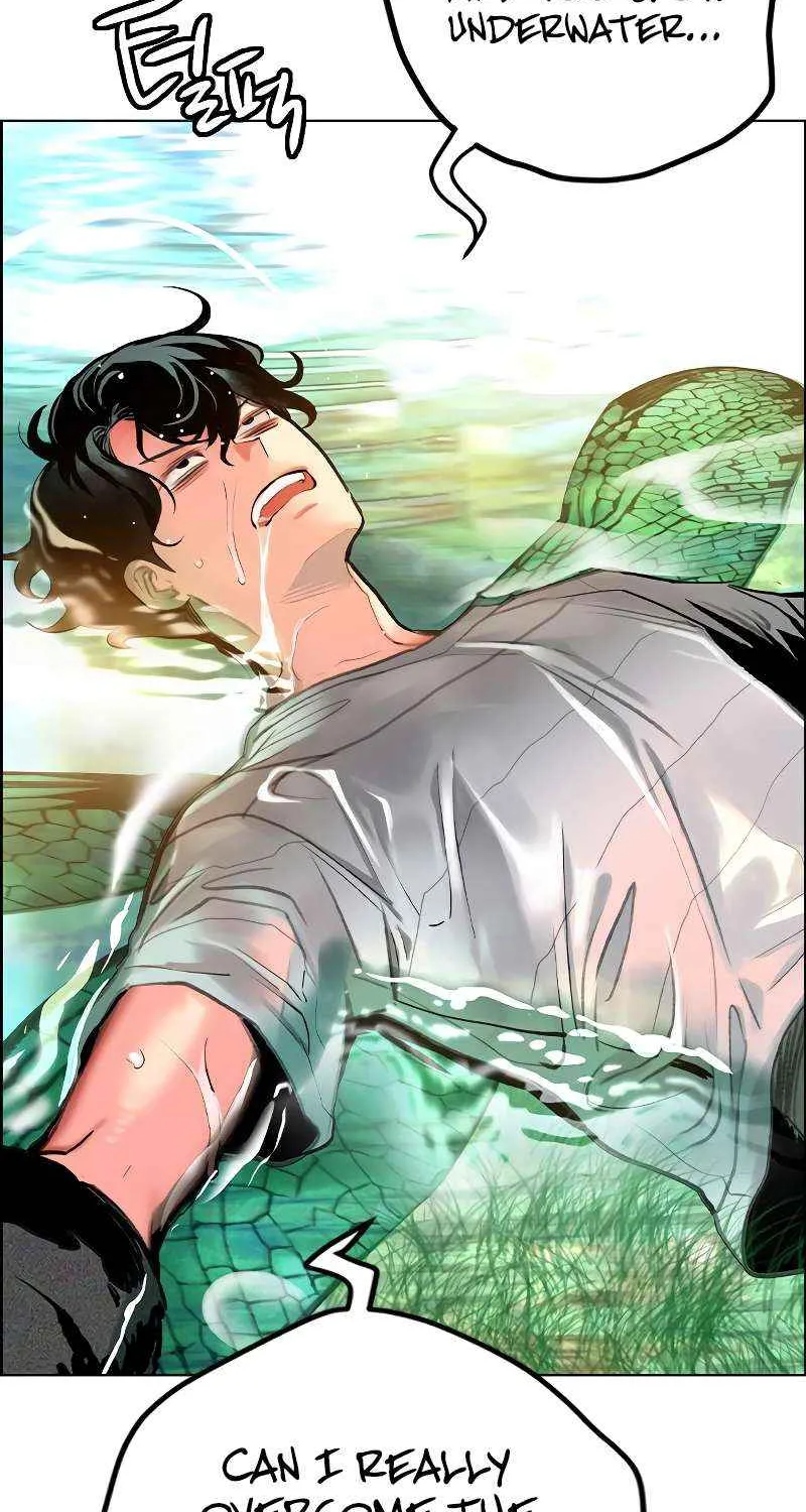 Manhwa Jungle Juice Chapter 90 page 94 - 