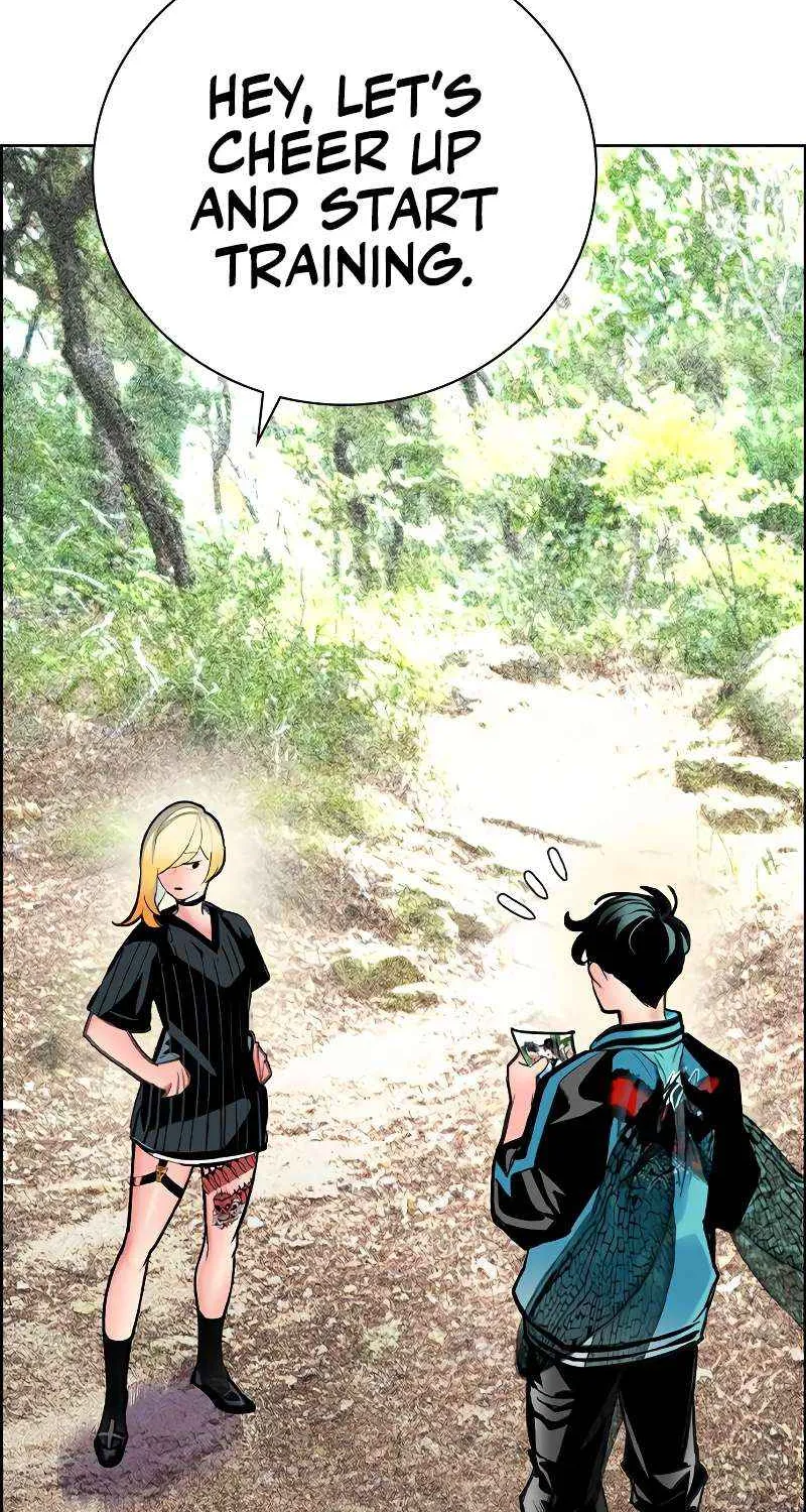 Manhwa Jungle Juice Chapter 91 page 112 - 