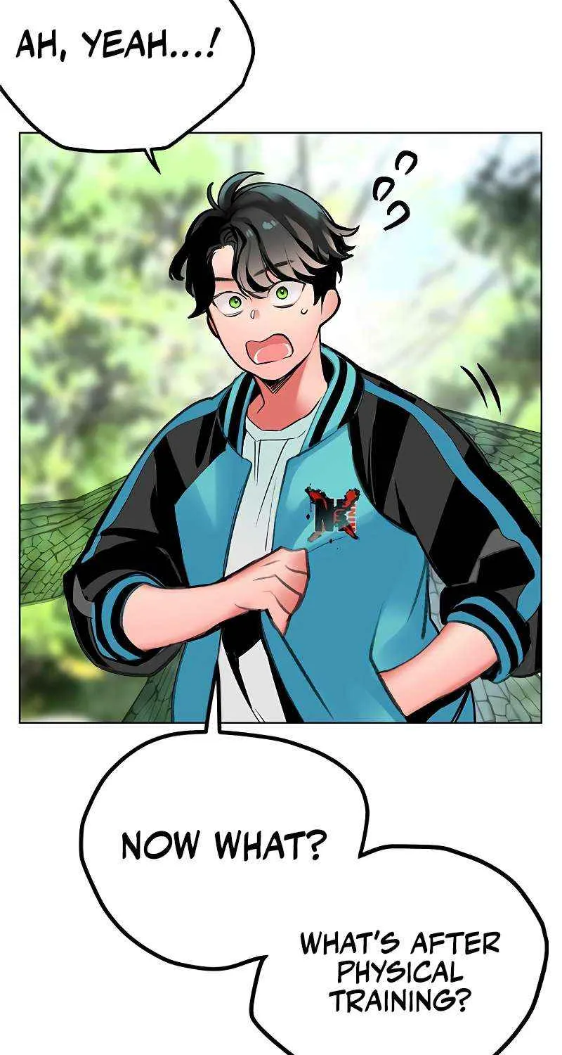 Manhwa Jungle Juice Chapter 91 page 114 - 