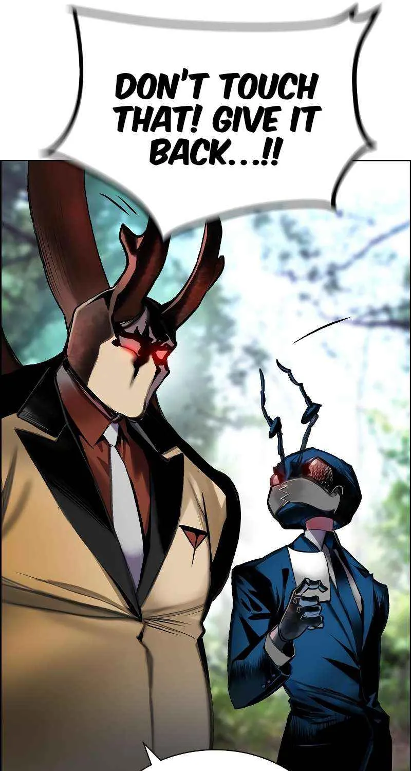Manhwa Jungle Juice Chapter 91 page 156 - 