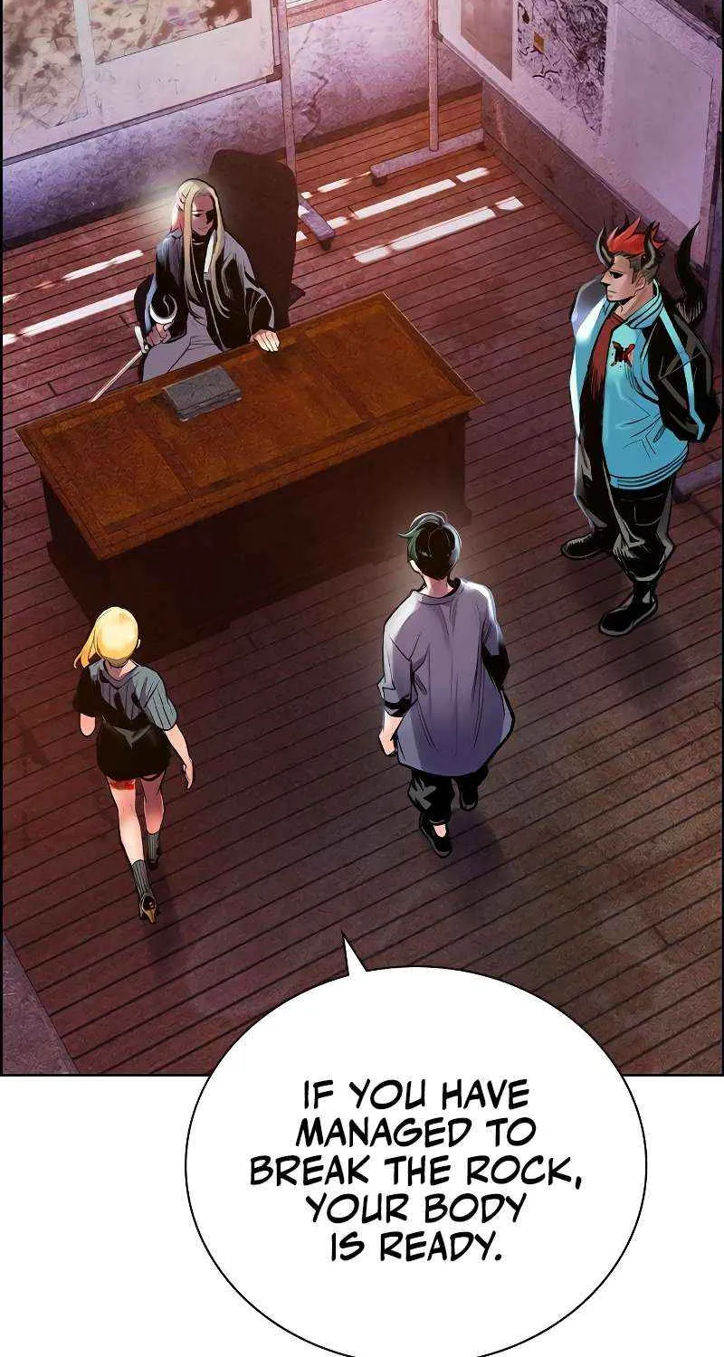 Manhwa Jungle Juice Chapter 91 page 38 - 