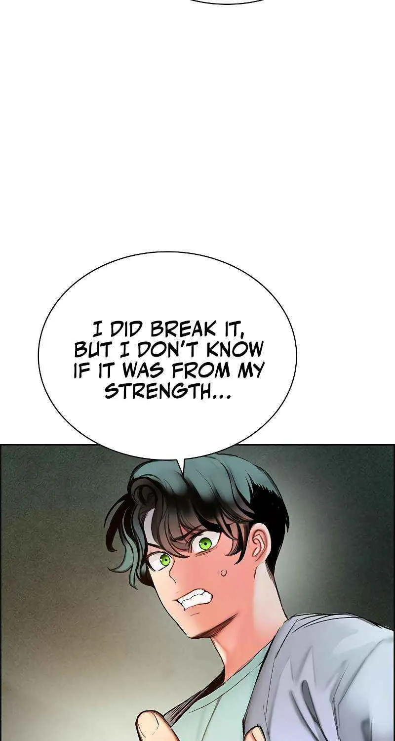 Manhwa Jungle Juice Chapter 91 page 39 - 