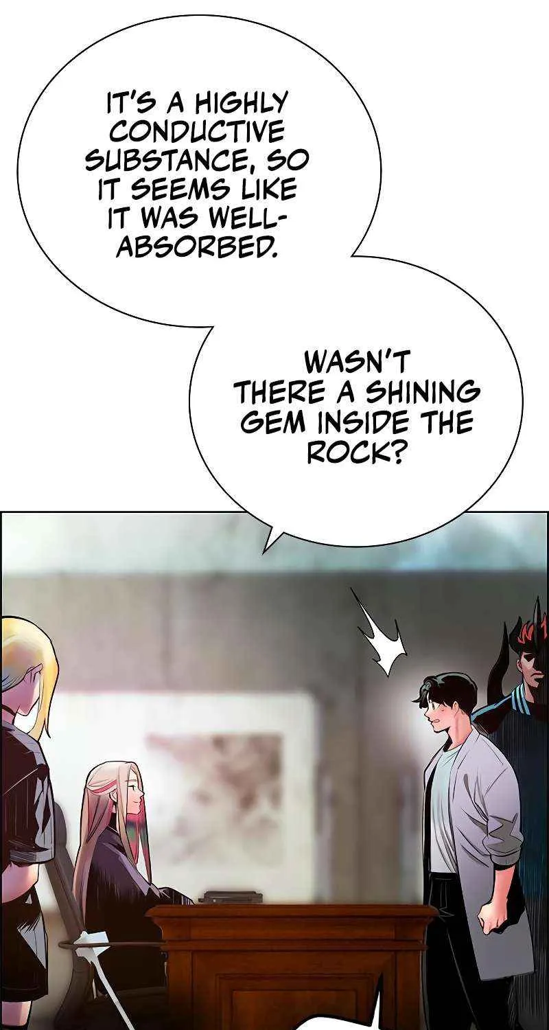 Manhwa Jungle Juice Chapter 91 page 41 - 