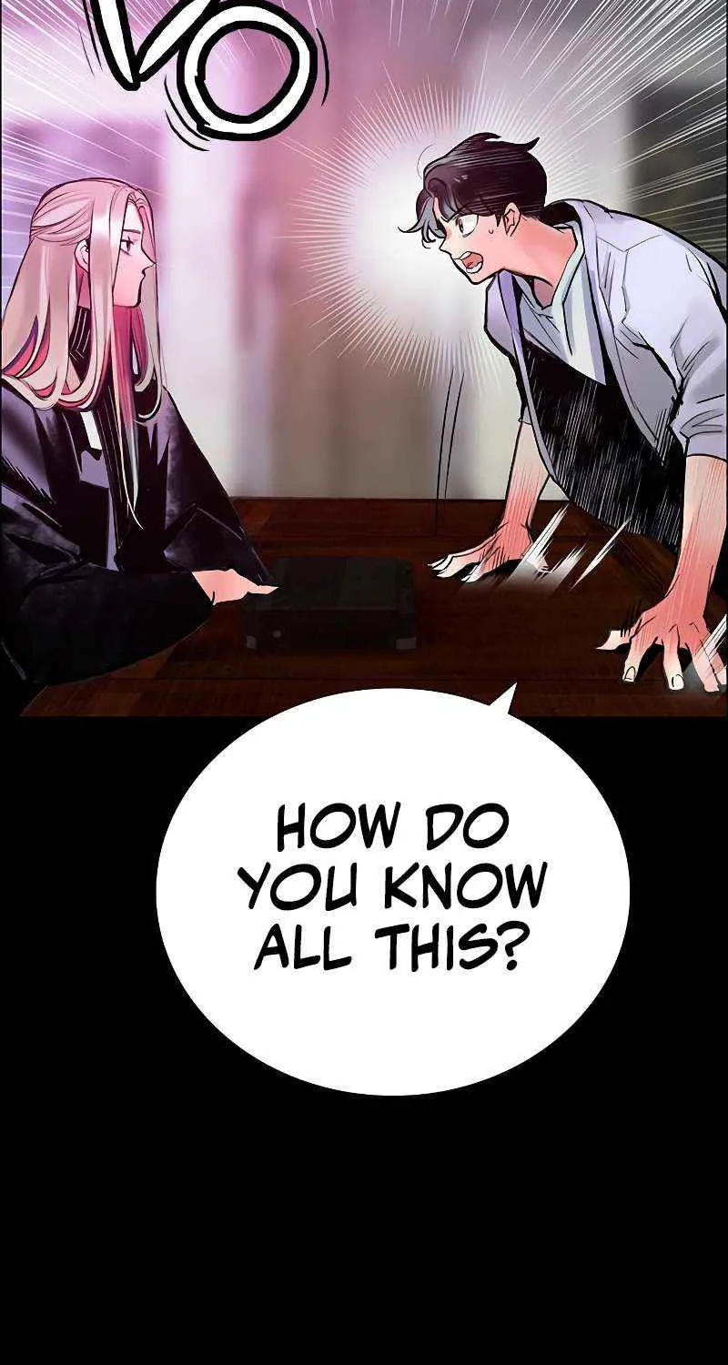 Manhwa Jungle Juice Chapter 91 page 68 - 