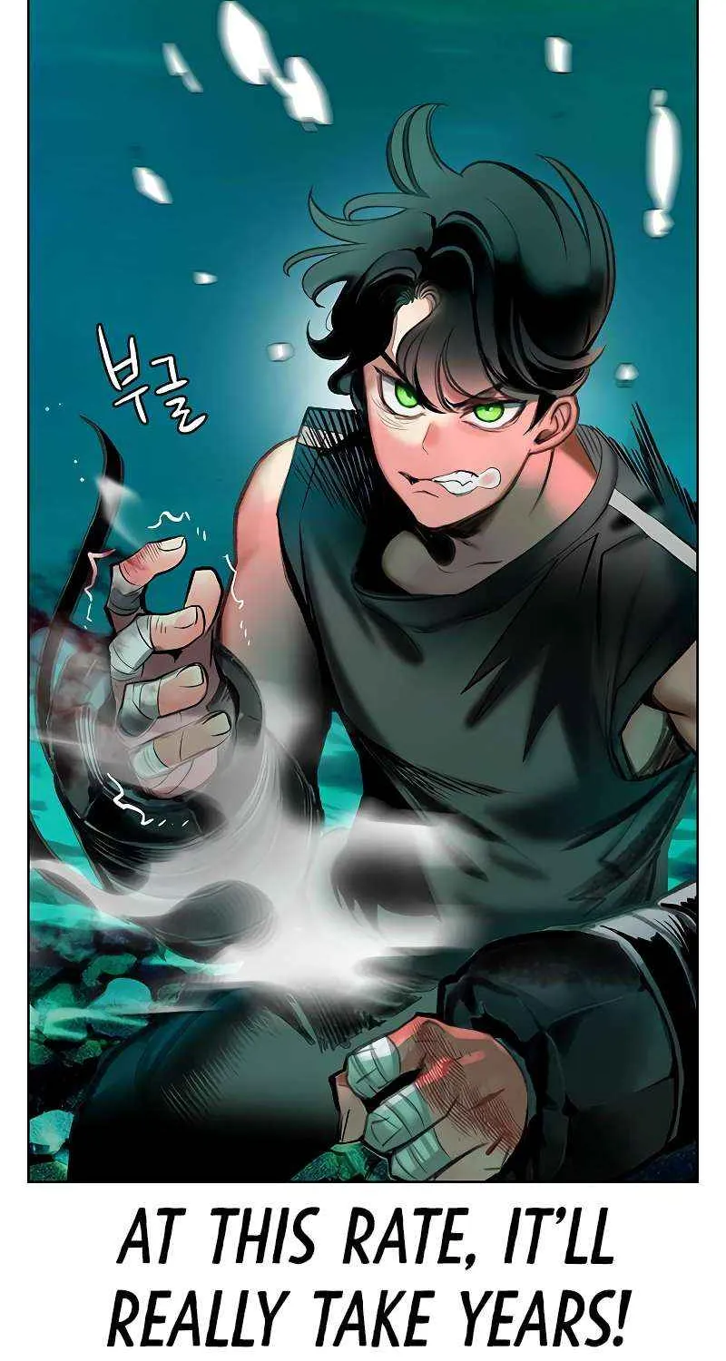 Manhwa Jungle Juice Chapter 91 page 8 - 