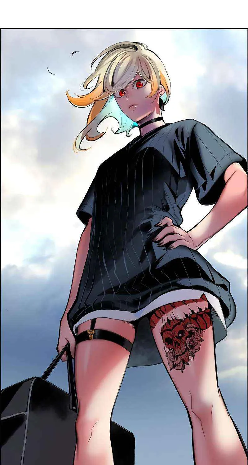 Manhwa Jungle Juice Chapter 91 page 84 - 
