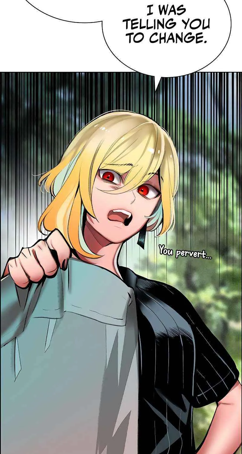 Manhwa Jungle Juice Chapter 91 page 95 - 
