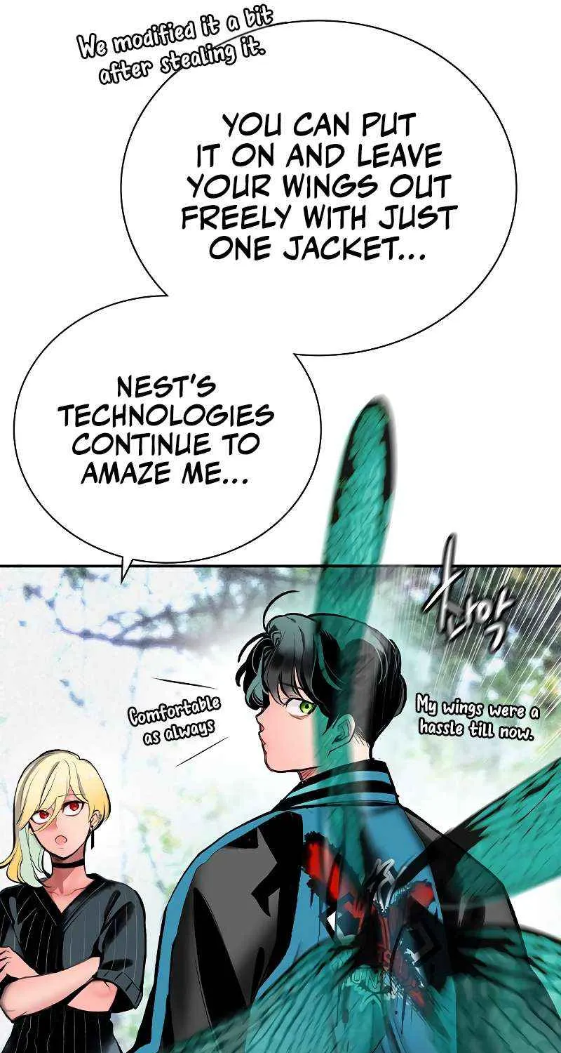 Manhwa Jungle Juice Chapter 91 page 99 - 