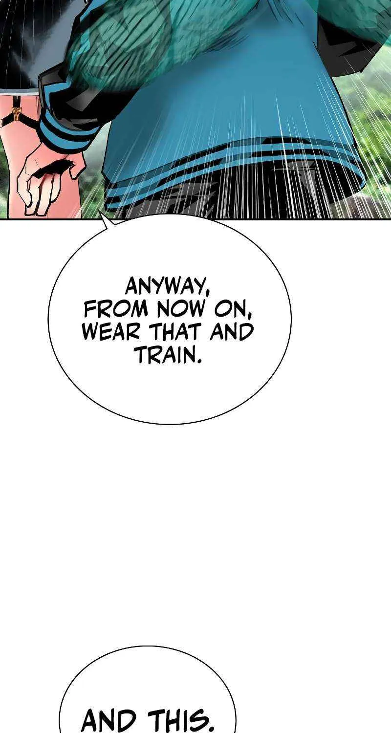 Manhwa Jungle Juice Chapter 91 page 100 - 