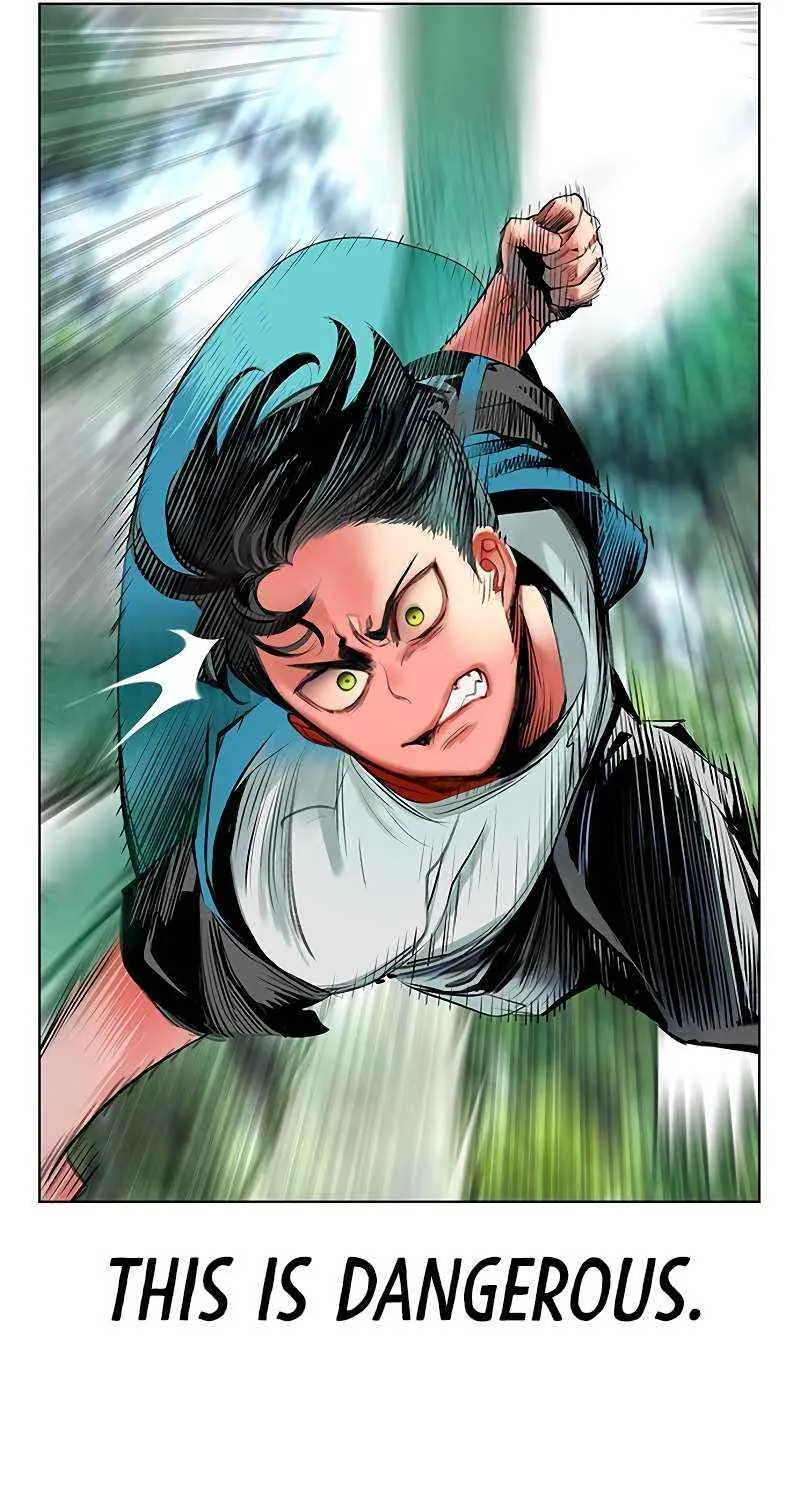 Manhwa Jungle Juice Chapter 92 page 27 - 