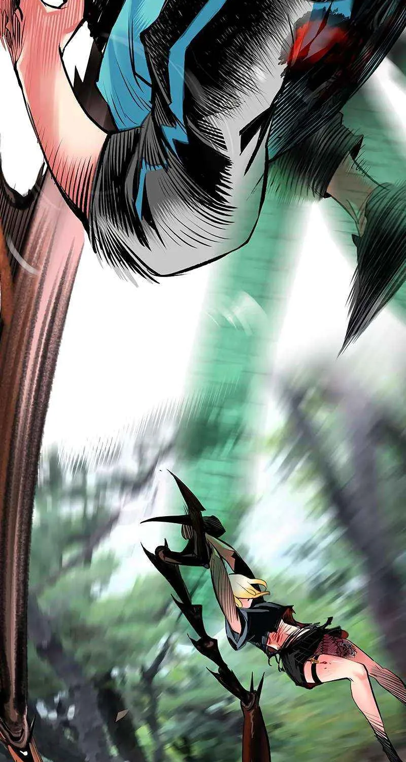 Manhwa Jungle Juice Chapter 92 page 34 - 