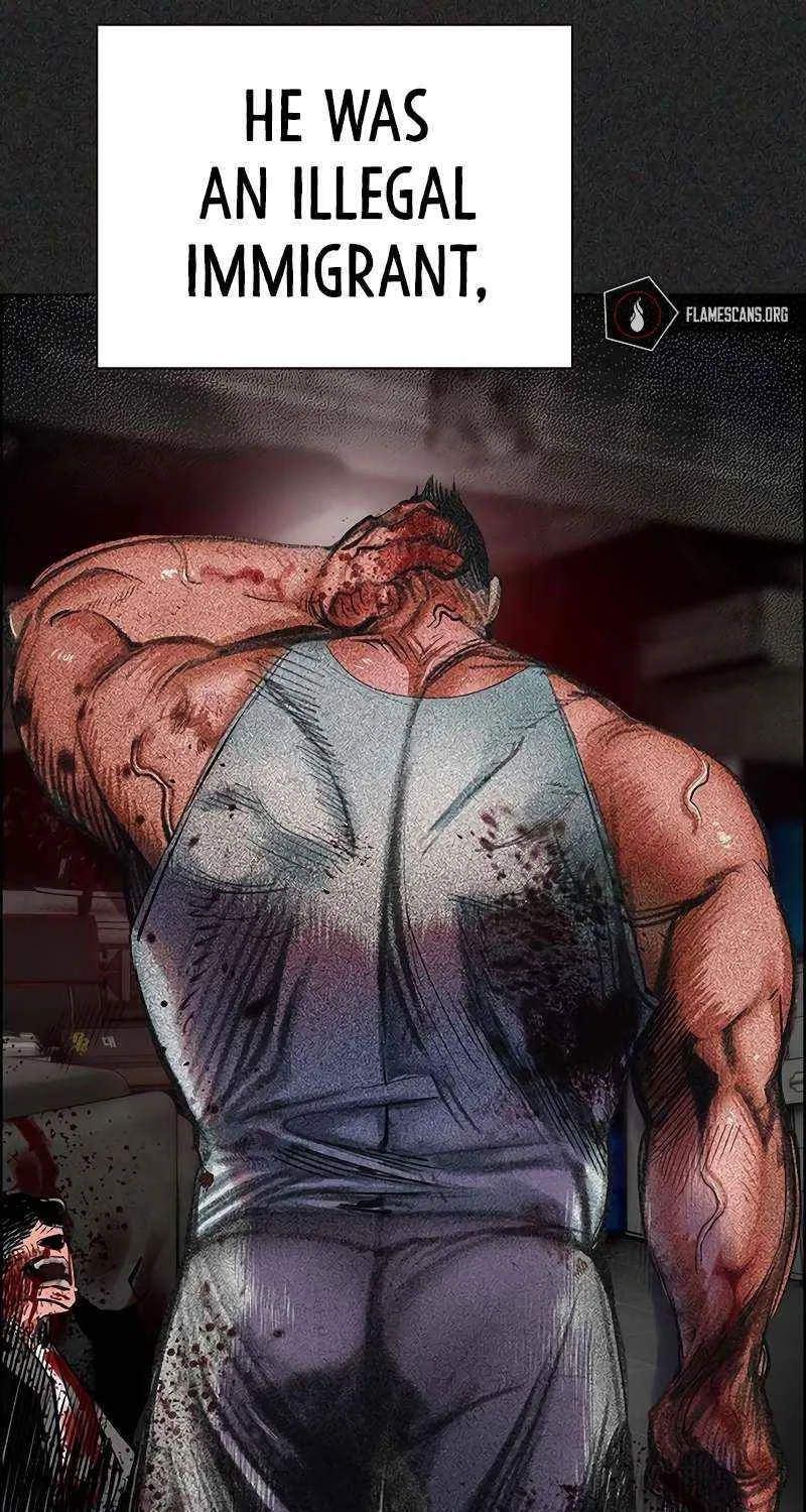 Manhwa Jungle Juice Chapter 92 page 41 - 