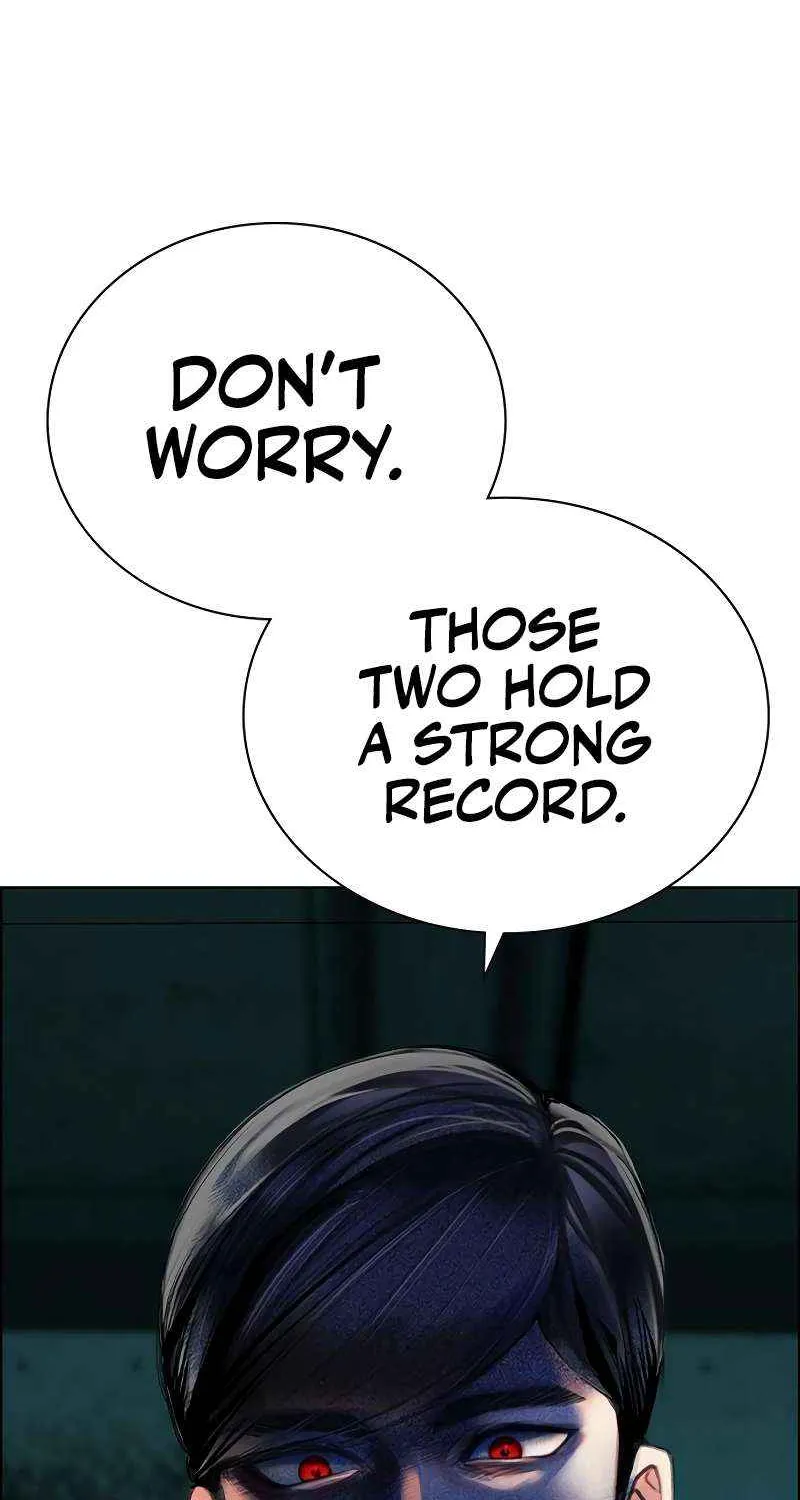 Manhwa Jungle Juice Chapter 92 page 7 - 