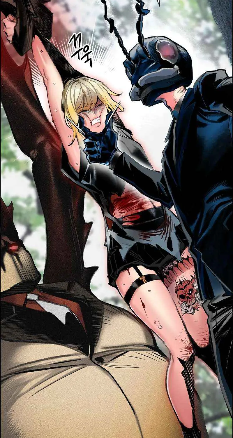 Manhwa Jungle Juice Chapter 92 page 10 - 