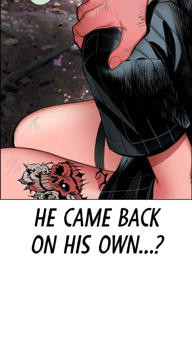 Manhwa Jungle Juice Chapter 93 page 120 - 