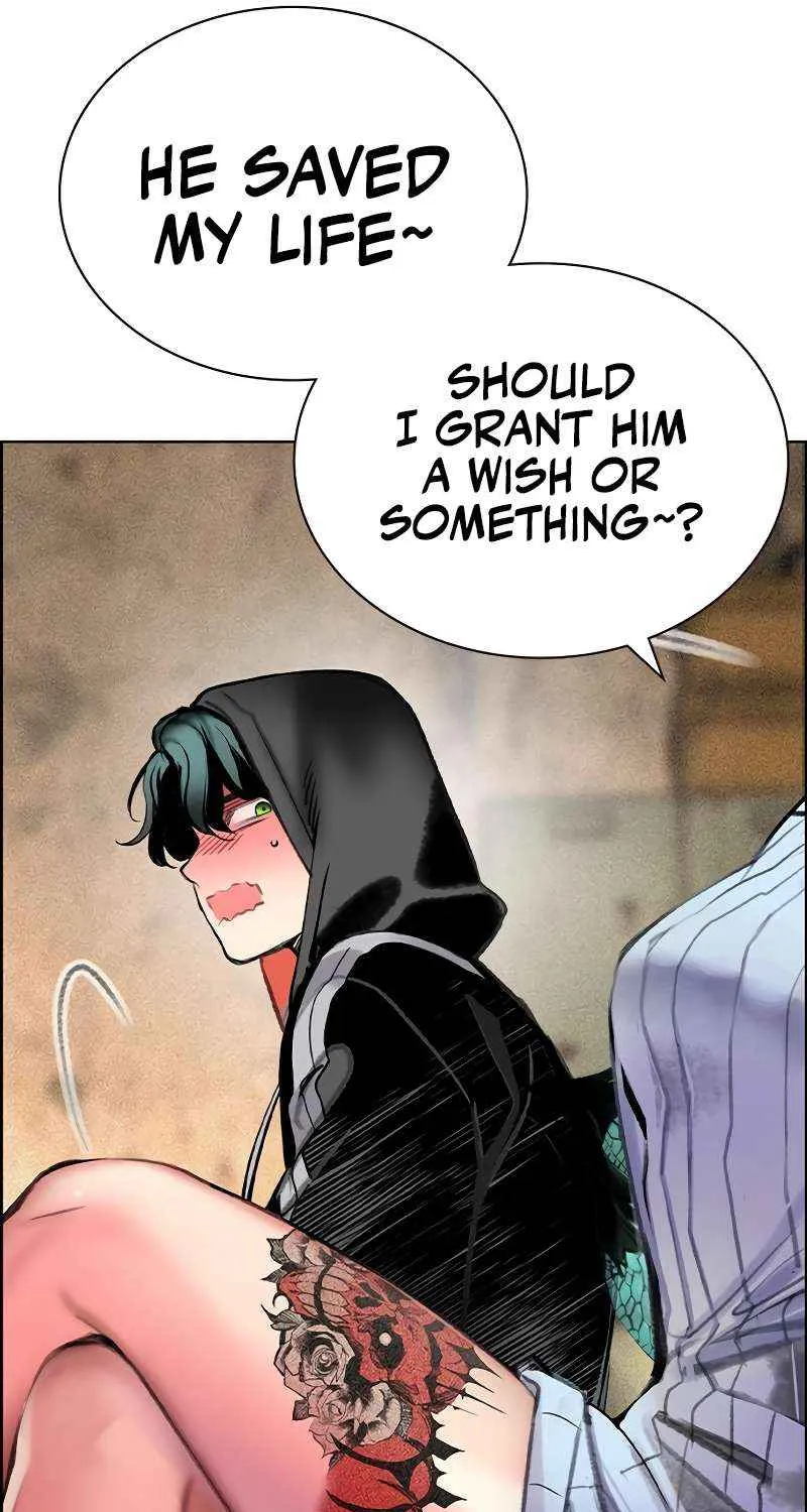 Manhwa Jungle Juice Chapter 93 page 134 - 