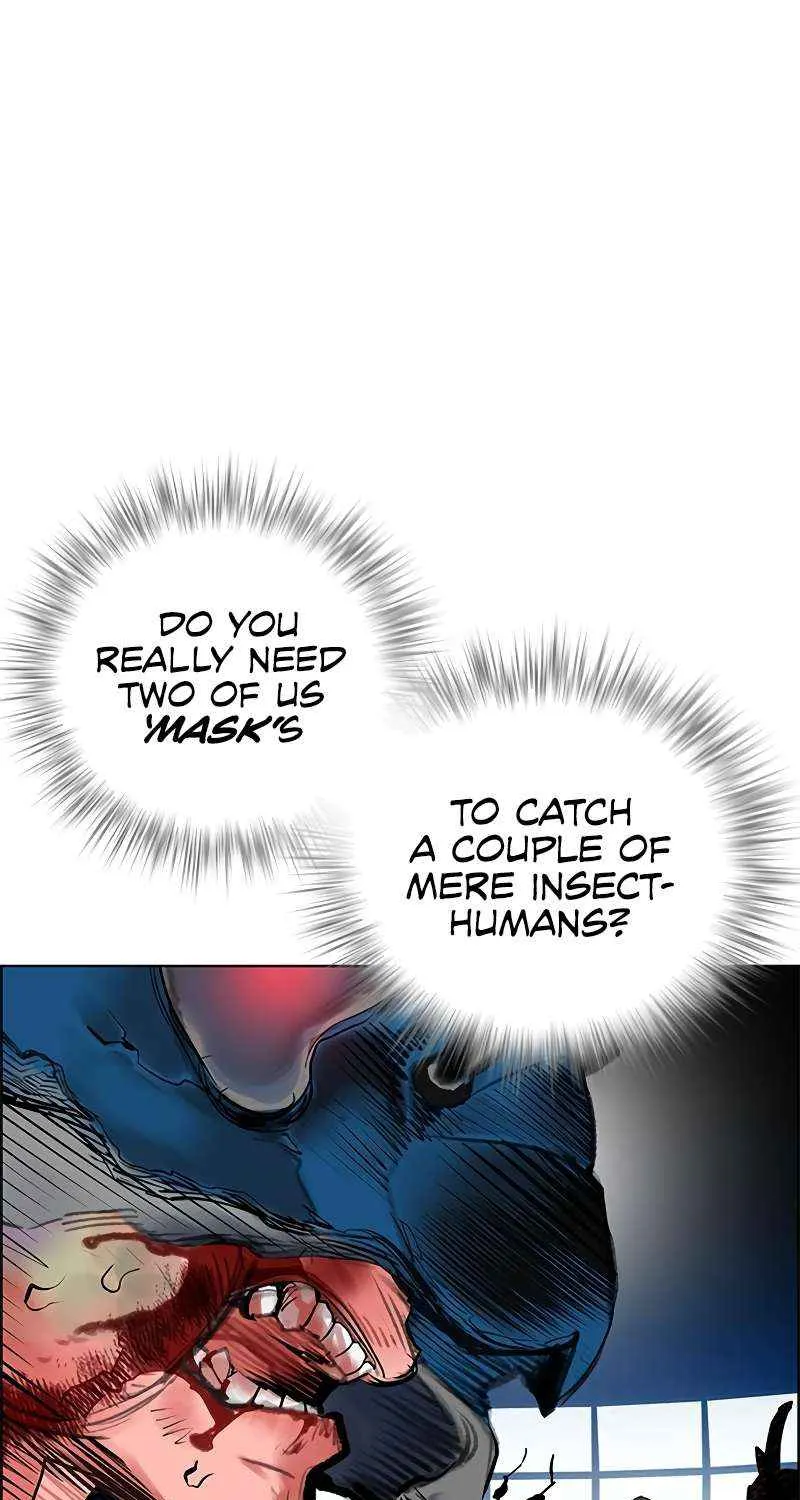 Manhwa Jungle Juice Chapter 93 page 61 - 
