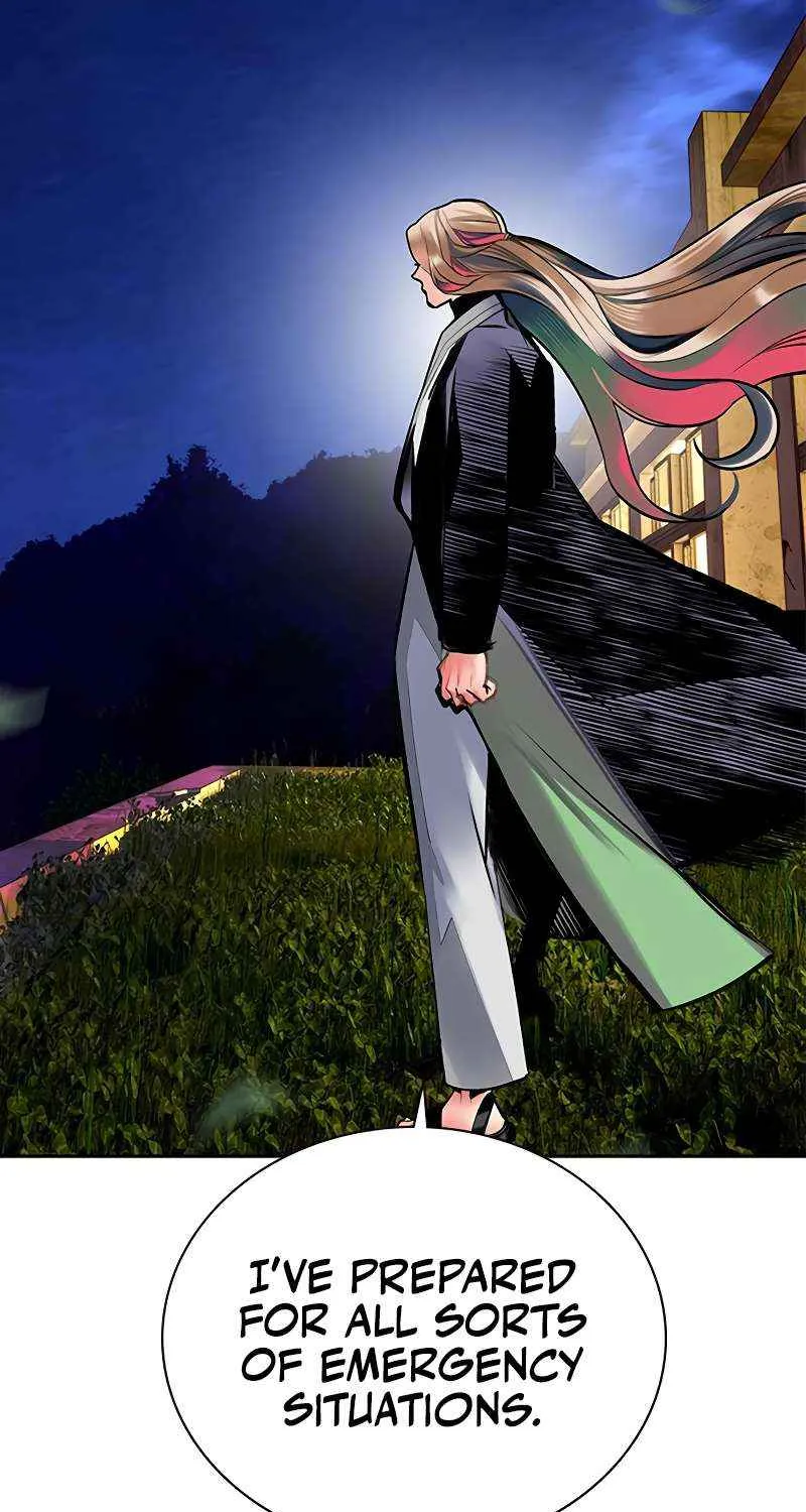 Manhwa Jungle Juice Chapter 94 page 167 - 