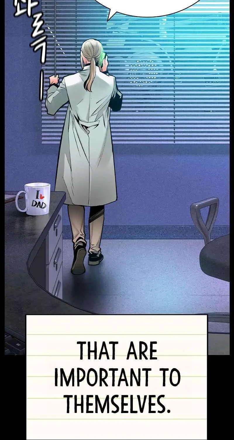 Manhwa Jungle Juice Chapter 94 page 19 - 