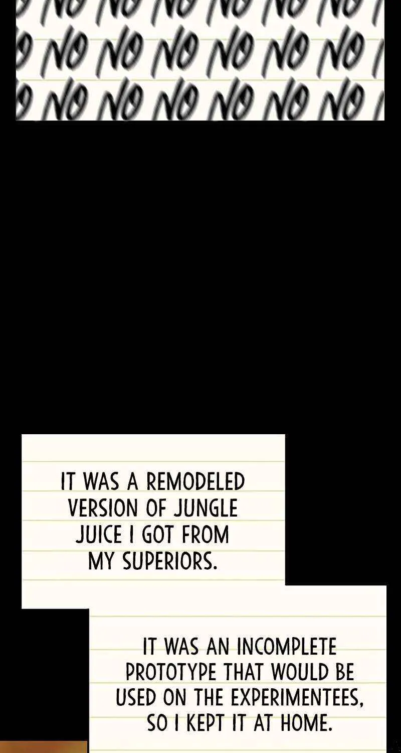 Manhwa Jungle Juice Chapter 94 page 28 - 