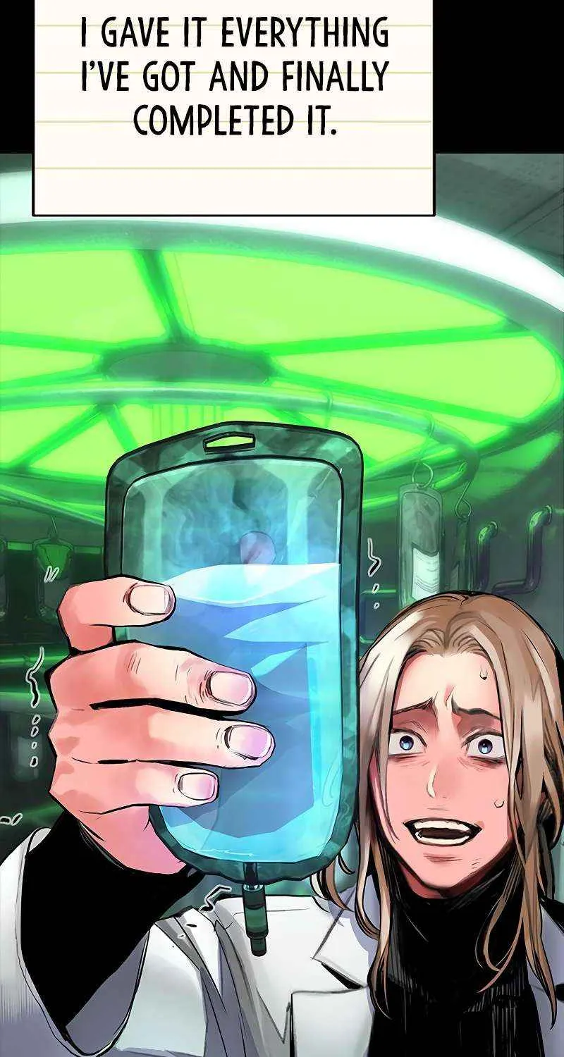 Manhwa Jungle Juice Chapter 94 page 35 - 