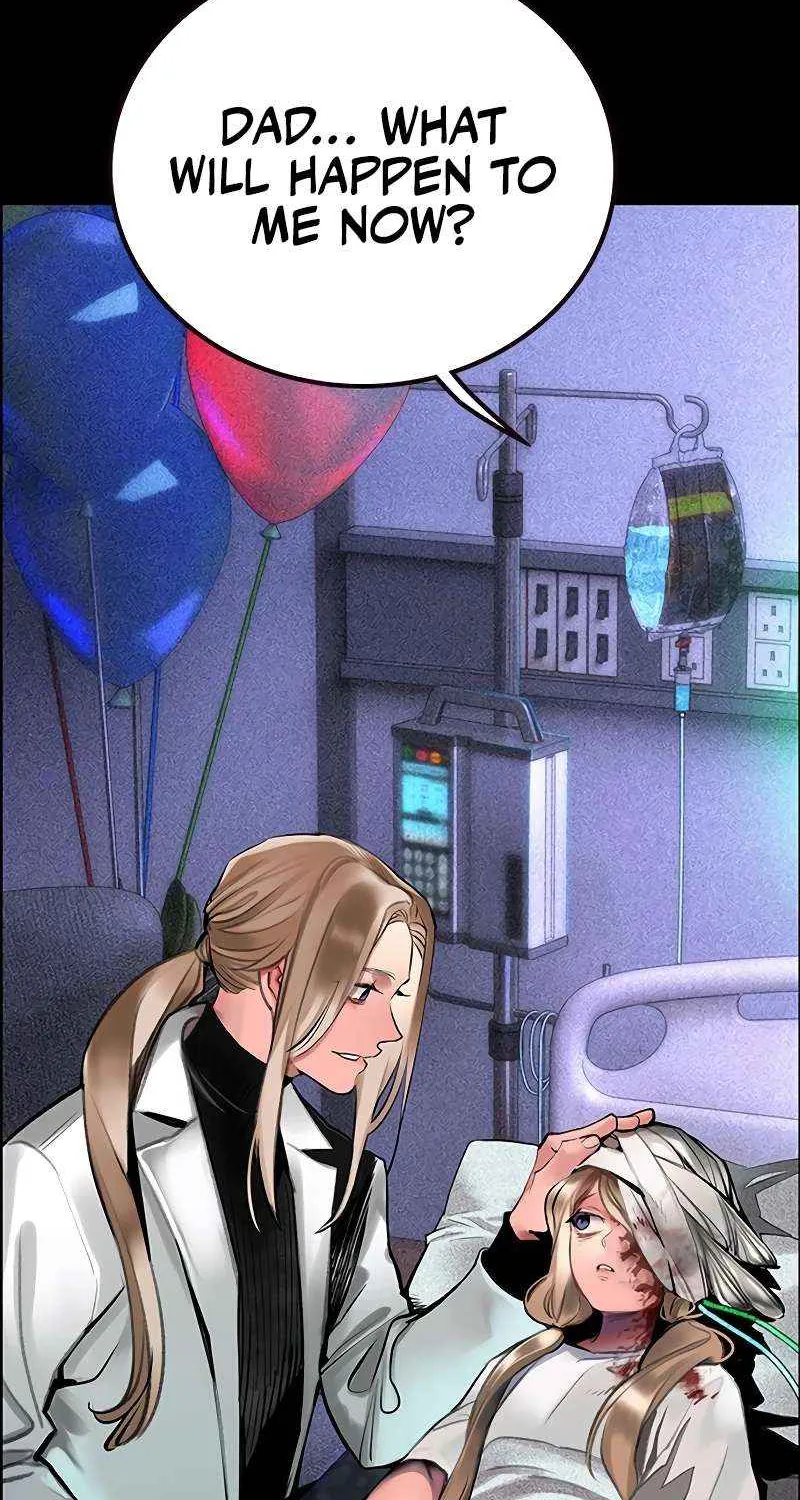 Manhwa Jungle Juice Chapter 94 page 37 - 