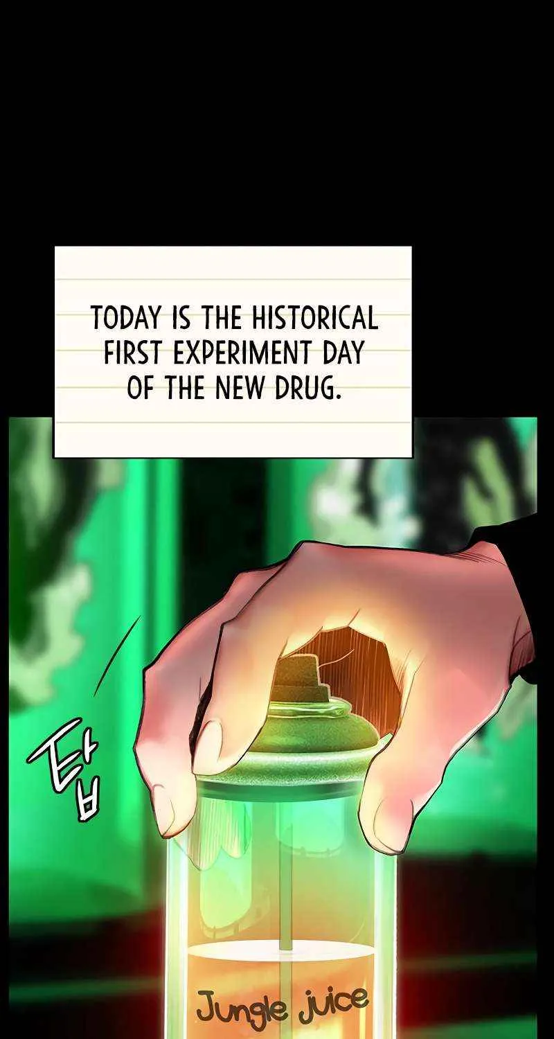 Manhwa Jungle Juice Chapter 94 page 6 - 