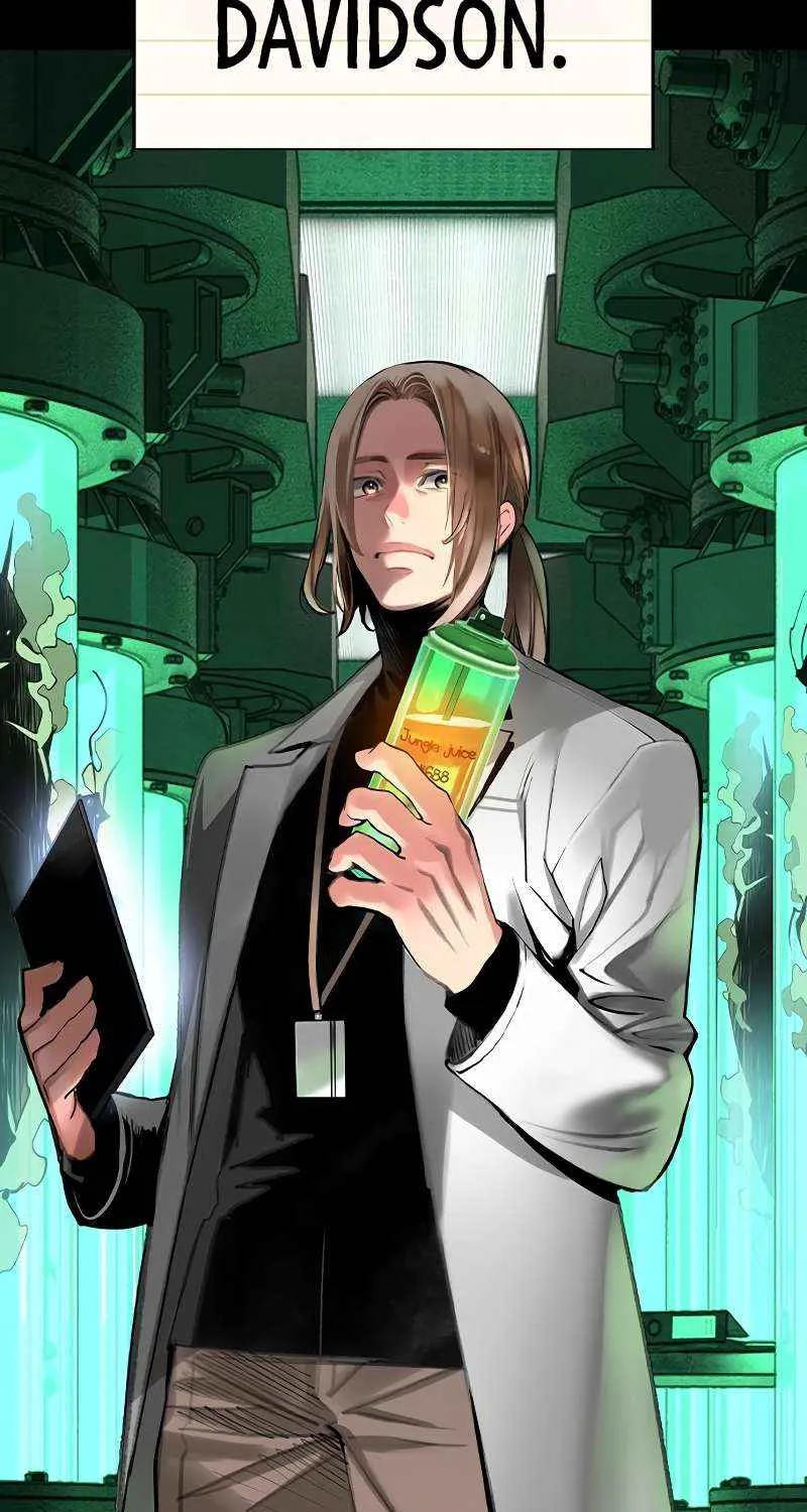 Manhwa Jungle Juice Chapter 94 page 8 - 