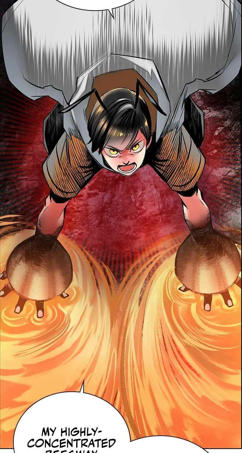 Manhwa Jungle Juice Chapter 95 page 9 - 