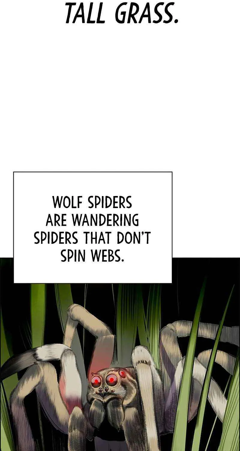 Manhwa Jungle Juice Chapter 95 page 100 - 
