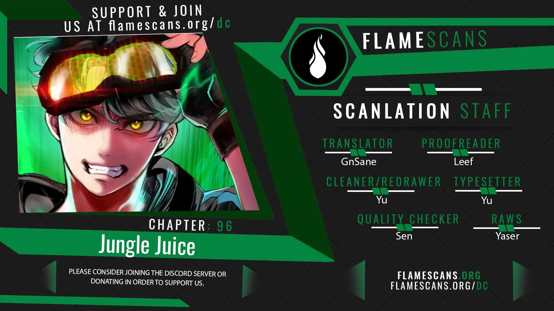 Manhwa Jungle Juice Chapter 96 page 2 - 