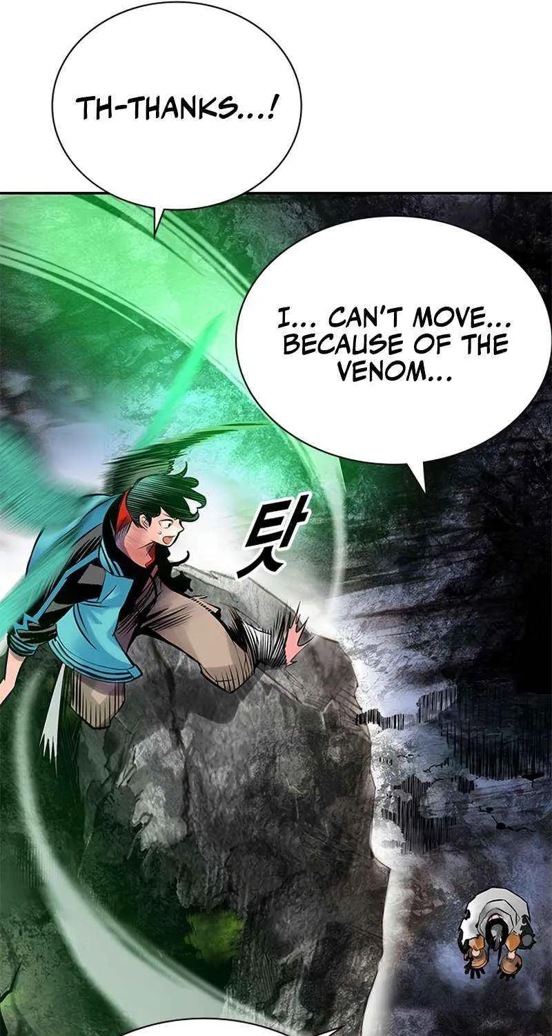 Manhwa Jungle Juice Chapter 96 page 127 - 