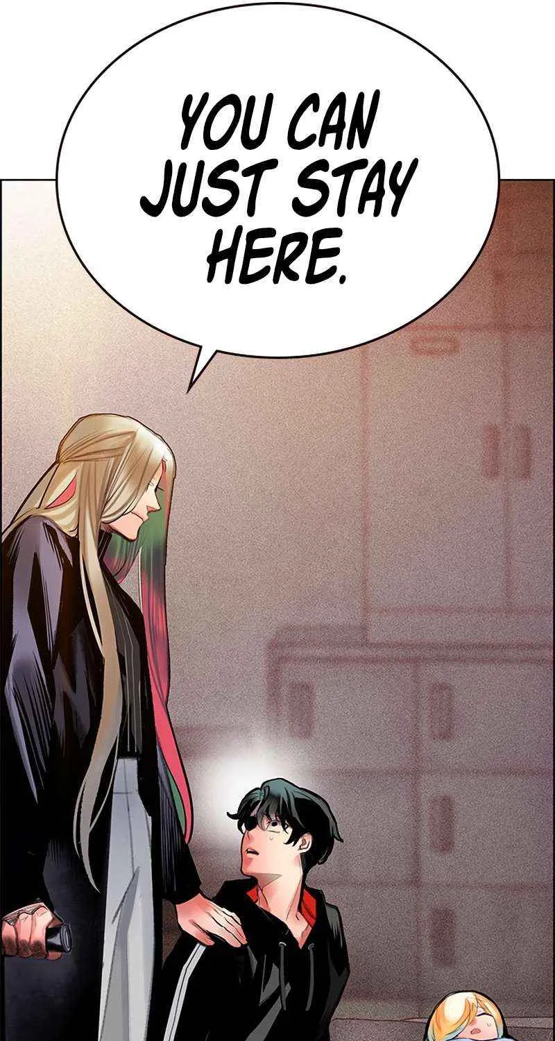 Manhwa Jungle Juice Chapter 96 page 27 - 