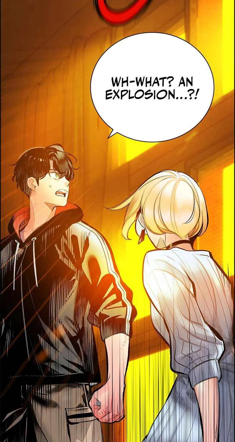 Manhwa Jungle Juice Chapter 96 page 5 - 