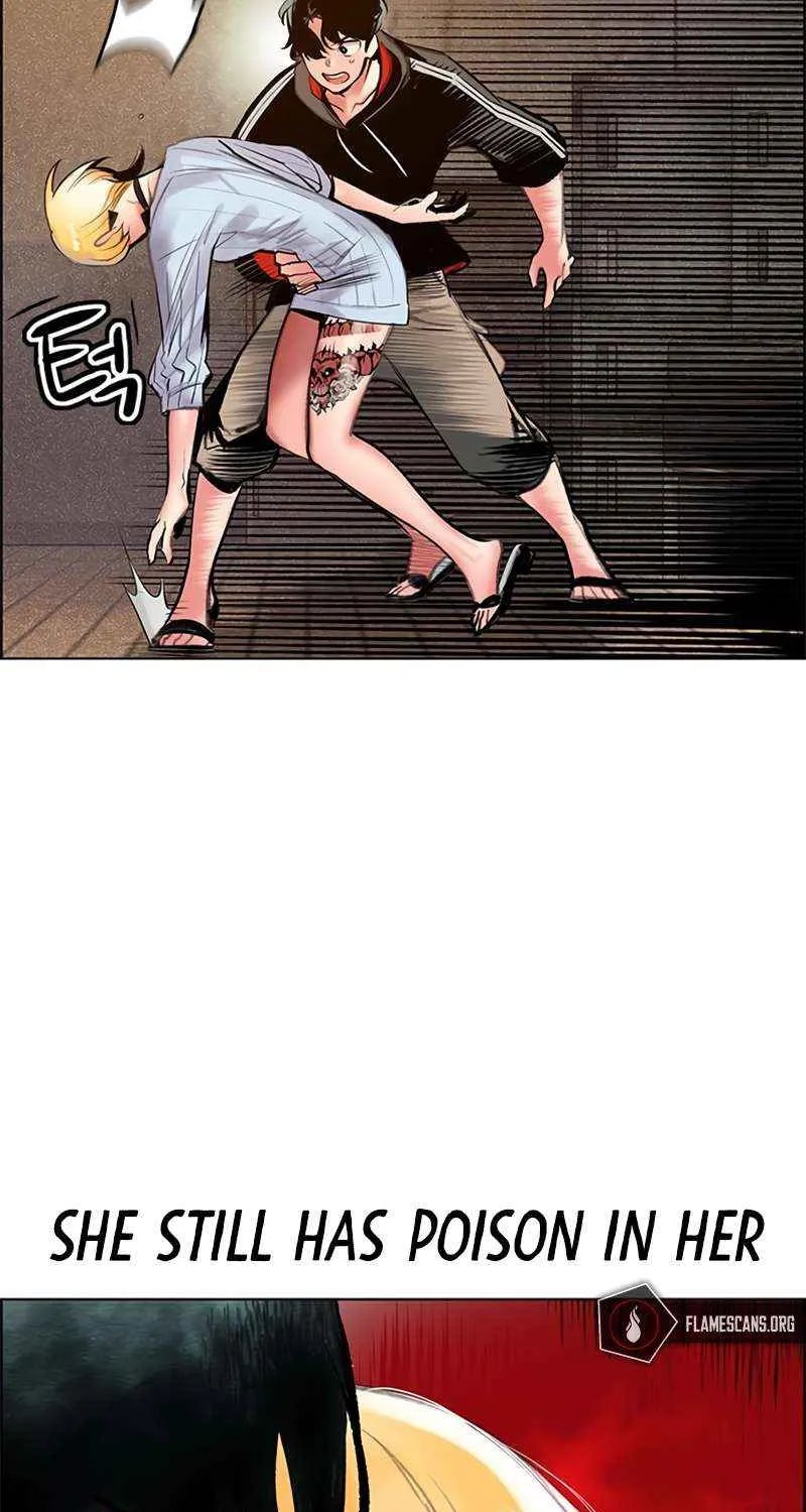 Manhwa Jungle Juice Chapter 96 page 9 - 