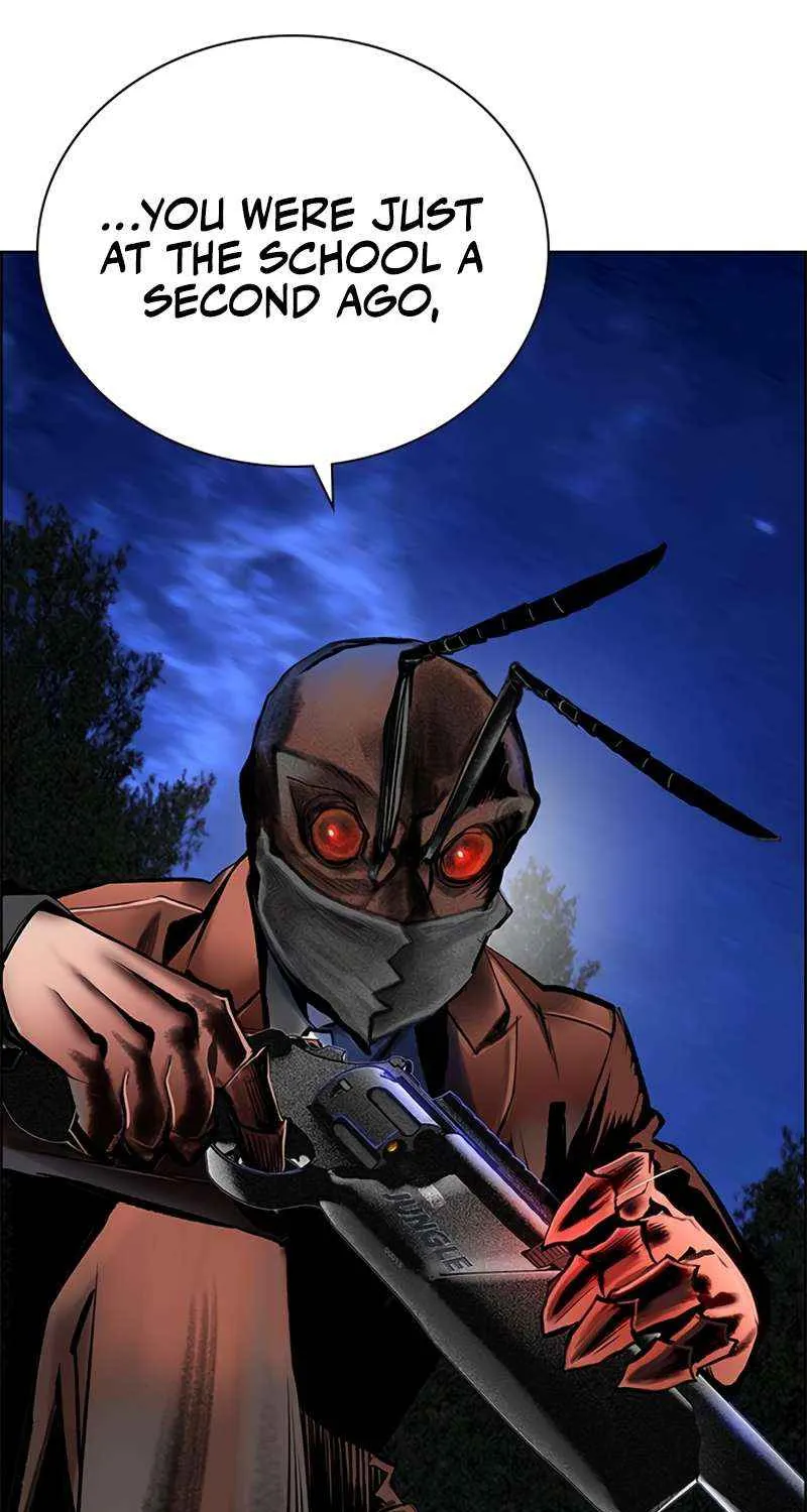 Manhwa Jungle Juice Chapter 97 page 19 - 