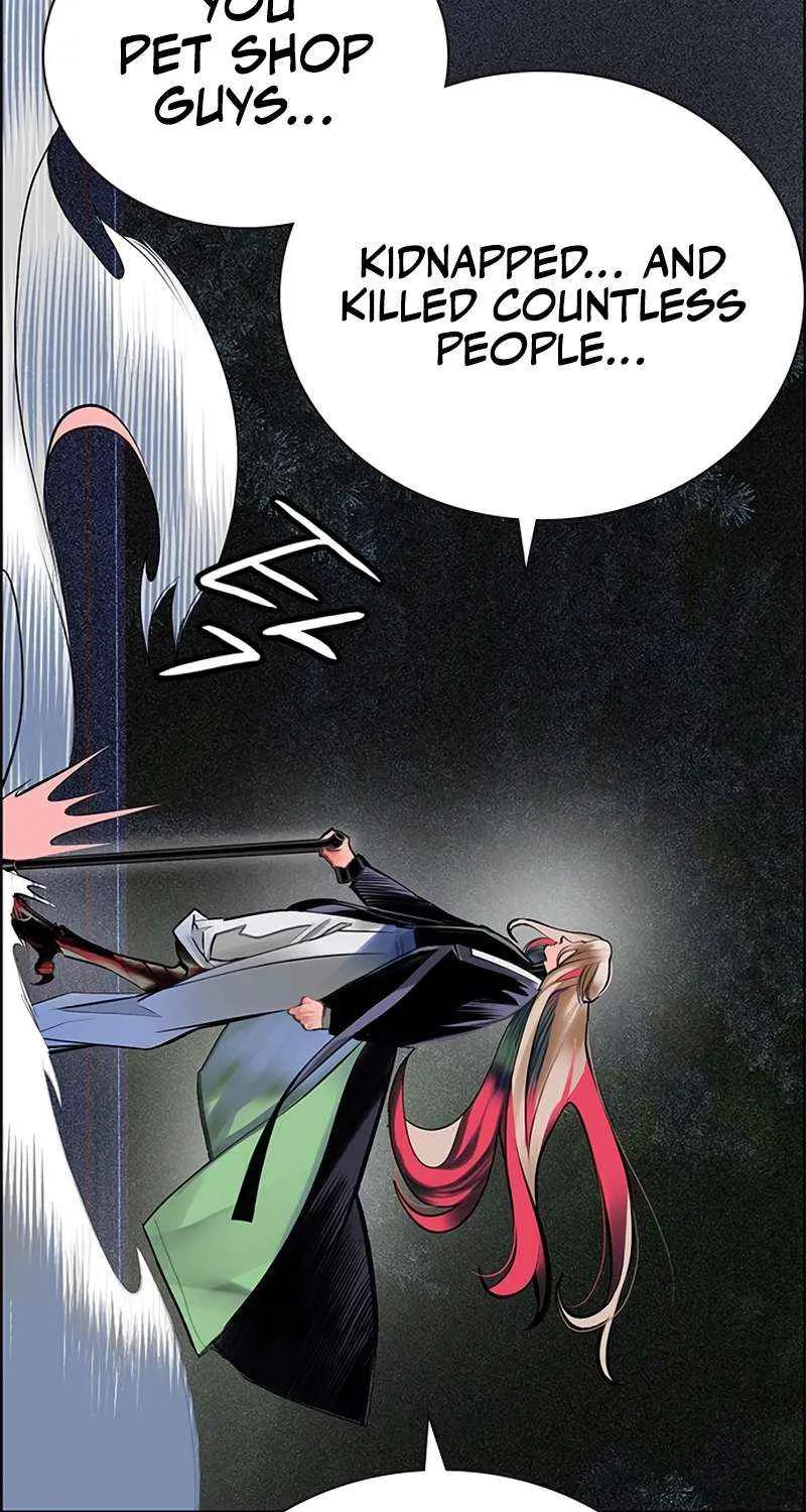 Manhwa Jungle Juice Chapter 97 page 23 - 